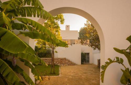 A masseria in the center of town with pool - Foto 43