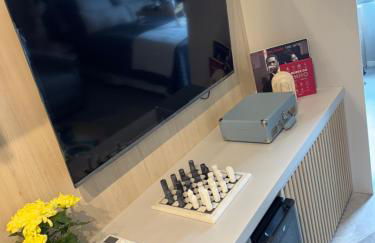 Estúdio de Luxo Florança - Photo 17