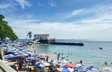 Oxente Barra Premium Praia Porto da Barra - Foto 76