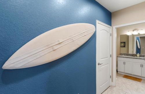 7 beds Nerf Wall Arcade 4 min Walk 2 Beach! - Foto 19