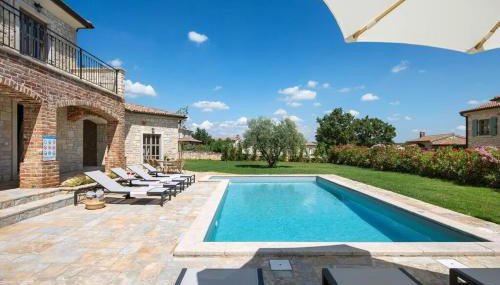Rustic Villa Seseli with a pool in istria - Foto 2