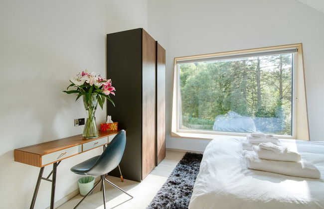 An Caisteal Lodge With Cascading Waterfall View - Foto 4