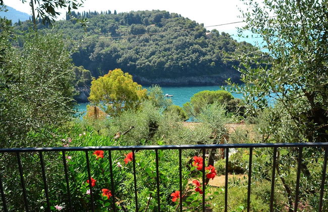 Cozy Holiday Home in Lerici near Sea - Foto 54