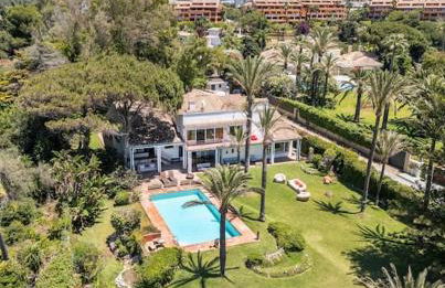 Beachfront Andalusian Villa - Foto 3