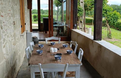 Gîte de Pagalot au cœur du vignoble - Foto 5