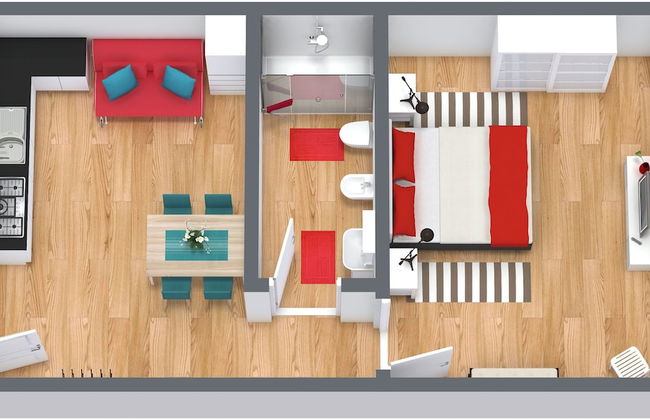 DolceVita Apartments N. 185 - Foto 9