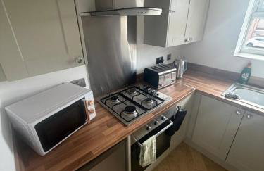 Luxury 2 Bed Apartment Central Yarm - Foto 13
