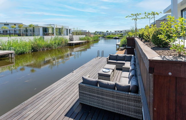 Holiday Home in Harderwijk With Private Jacuzzi - Foto 22