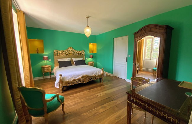 Château d'Argentonesse - Foto 5