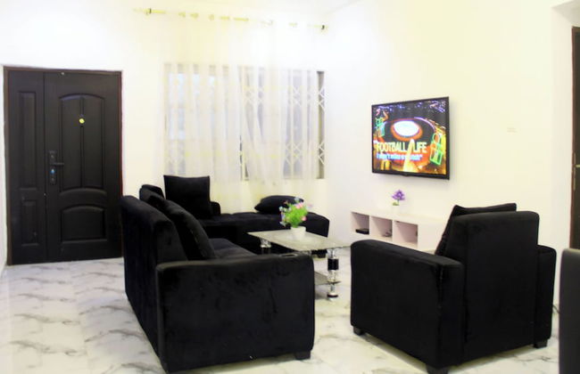 Tropical Oasis in Accra - 2 Bedroom Apartment - Foto 32