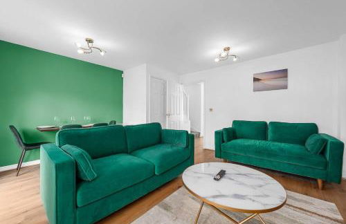 Pendlebury House Free Parking By City SuperHost - Foto 3