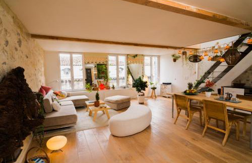 Duplex with Terrace Bordeaux - Light & View - Foto 3