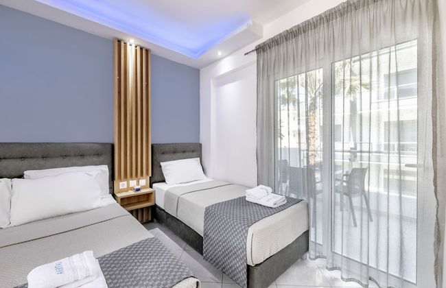 Hotel Akritas Pefkochori - Foto 20