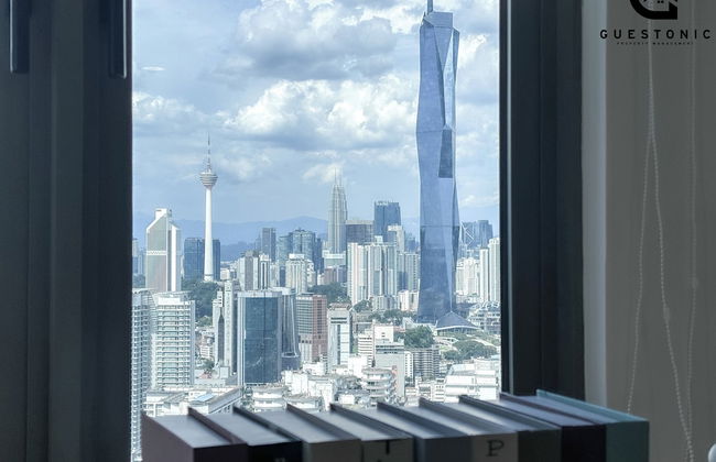 Riveria City KL Sentral by Guestonic - Foto 31