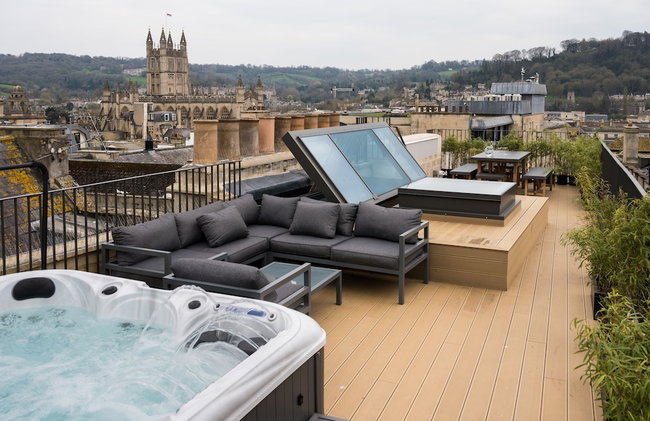 Hiding Space - Trim Street Apartments - Foto 28