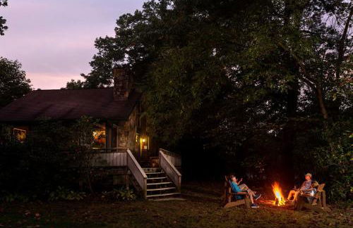 Riverfront Cabin Rental with a Private Beach on Youghiogheny River near Pittsburgh, Pennsylvania - Foto 18