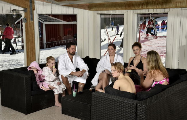 Hassela Ski Resort Cabins - Photo 22