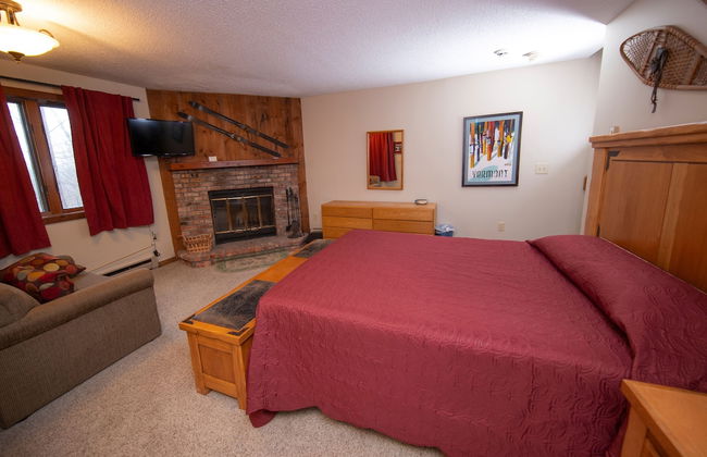 2 Br In Kettle Brook- Okemo 2 Bedroom Condo by RedAwning - Foto 2
