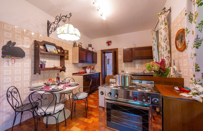 Villa La Volpe Plesio - Foto 17