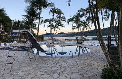 Paraíso em Angra dos Reis - Casa 56-A - Praia do Engenho - Foto 14