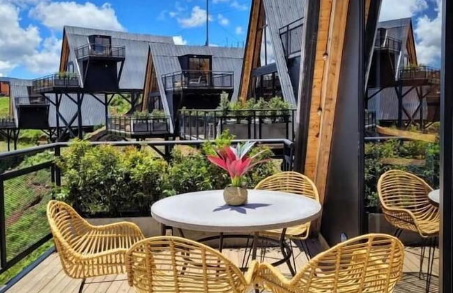 GRETEL CHALETS SUIZO - Photo 10