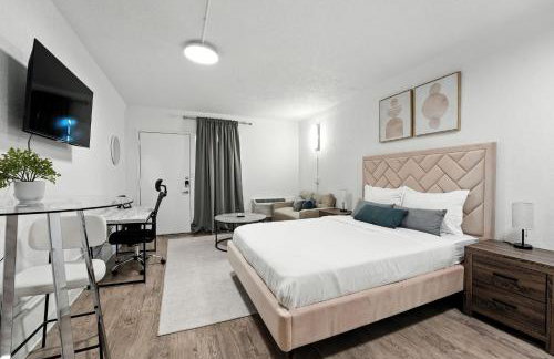 Centro Flats 339 I Comfy and Spacious Studio - Foto 11