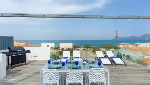 Modern Panoramic Sea View House Mallorca - Foto 1