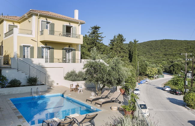 Villa Isalos - Foto 40