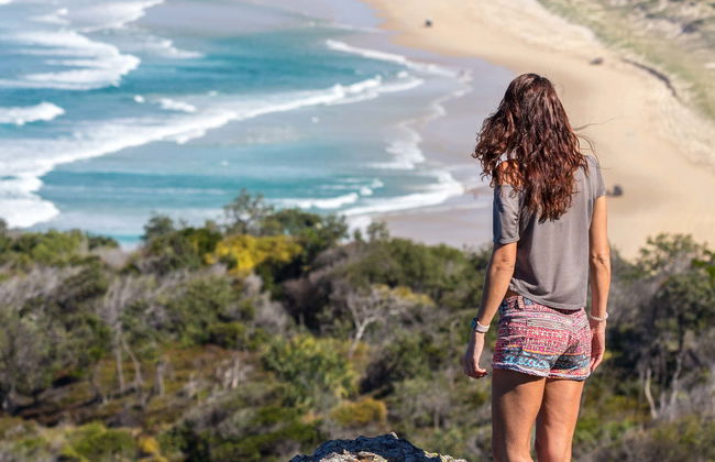 Excursion à Double Island Point - Photo 1