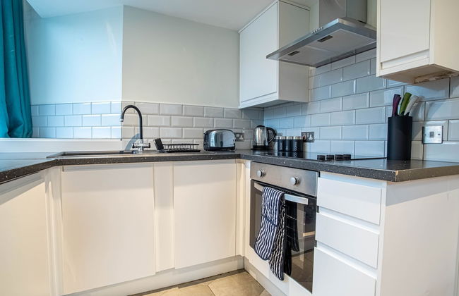 Union Bank Apartments - Foto 39