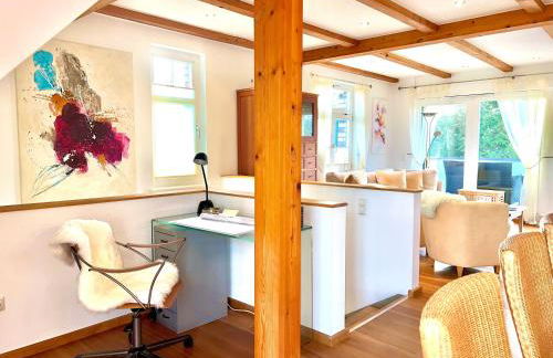 Familienferienhaus Rügenbrise - Gemeinsames Urlauben mit Steg auf Rügen - Foto 18