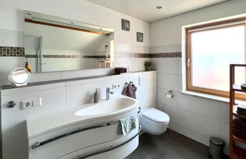 Ferienwohnung Wohlfühloase - gemütliche Familienunterkunft in ruhiger Lage - Foto 11