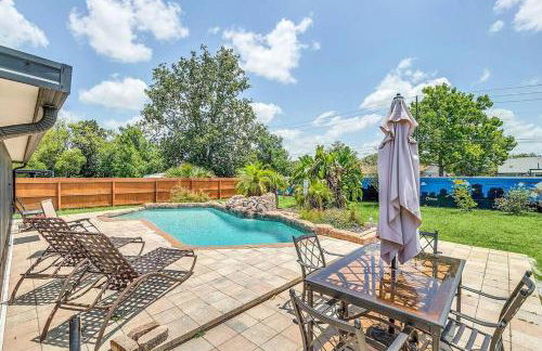 Tranquil Oasis 4BR Pool Home - Foto 11