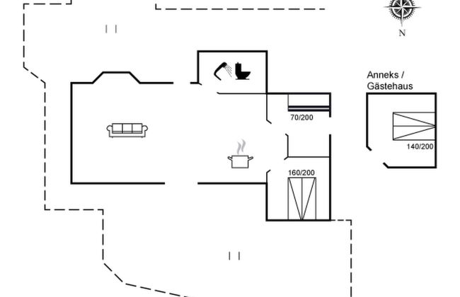 "Haraldina" - 350m to the fjord - Foto 2