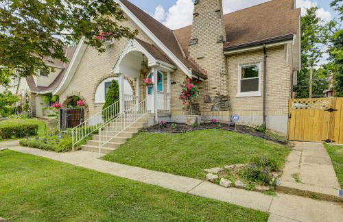 Modern Group Getaway with Private Yard in Cincinnati - Foto 30