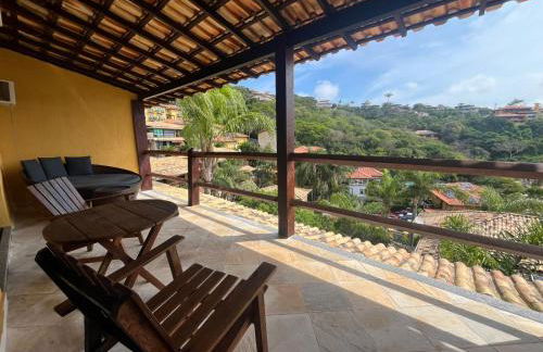 Casa em João Fernandes com vista para o mar , 70 metros da praia - Foto 51