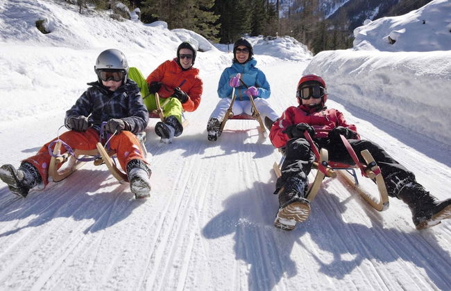 Chalet in Valais Near Ski Lift & Saas Valley - Foto 1
