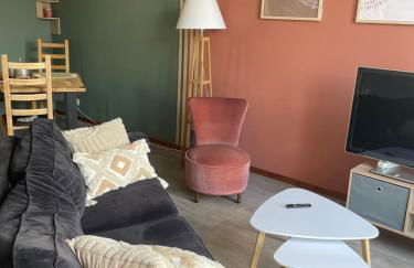 CHARMANT APPARTEMENT AVEC GRANDE CAPACITÉ D’ACCUEIL - Foto 5