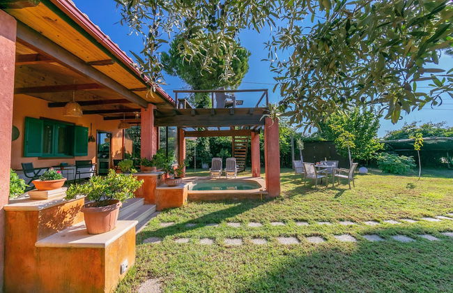 Villa Revita Kourouta Beach - Foto 24