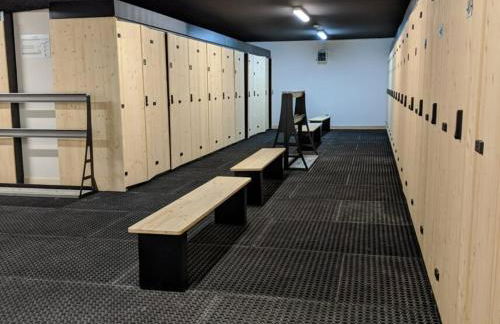 Duplex cosy avec piscine et spa, pied des pistes - FR-1-461A-25 - Foto 31