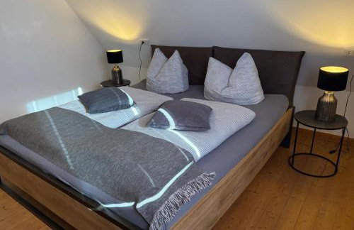 Ferienwohnung EG AusZeit - Foto 13