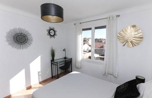 Le Provençale : Plages, Balcon, Clim - Foto 11