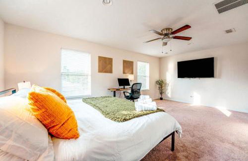 Full House HotTub Mins to UCF - Foto 19