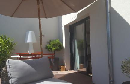 Les Cyprès - Appt avec terrasse proche plage - Foto 15