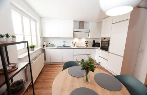 FreiTraum Apartments No3 City mit eigenem Garten - Foto 14