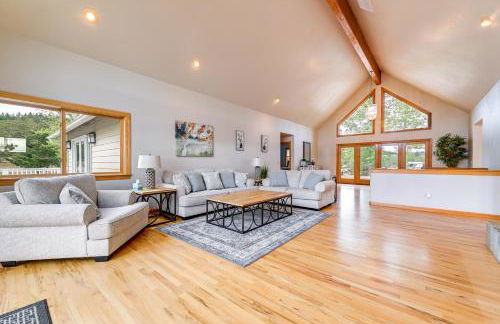 Vineyard Farmhouse in Oakland with Hot Tub! - Foto 4