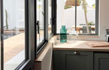 Villa Les Pins étoilés - 100m de la plage à La Couarde sur Mer - Foto 7