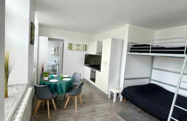 Lumineux et rénové studio en centre ville - Apt9 - Foto 6