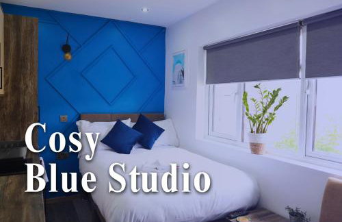 CB Stays Peterborough - Ideal Work Stay Studios with Kitchen Access - Foto 6