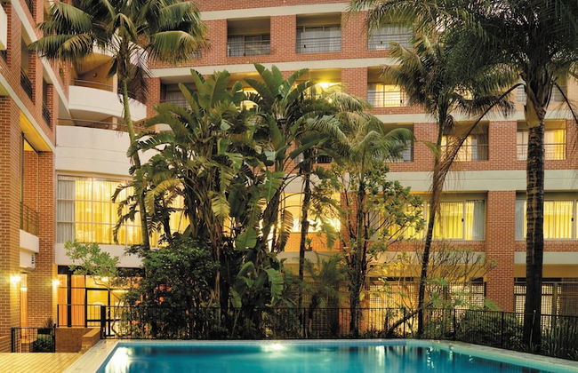 Adina Apartment Hotel Sydney Surry Hills - Foto 44